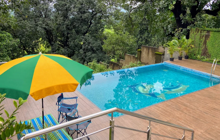 Divine Roots Luxury Stay Neral