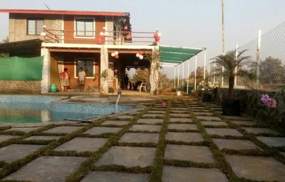 Divyas Farmhouse Karjat