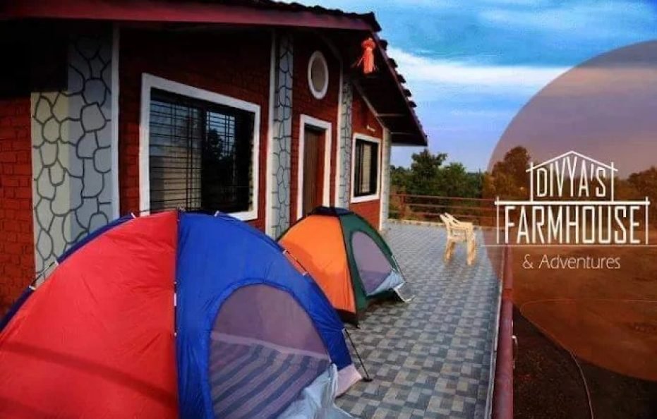 Divyas Farmhouse Karjat