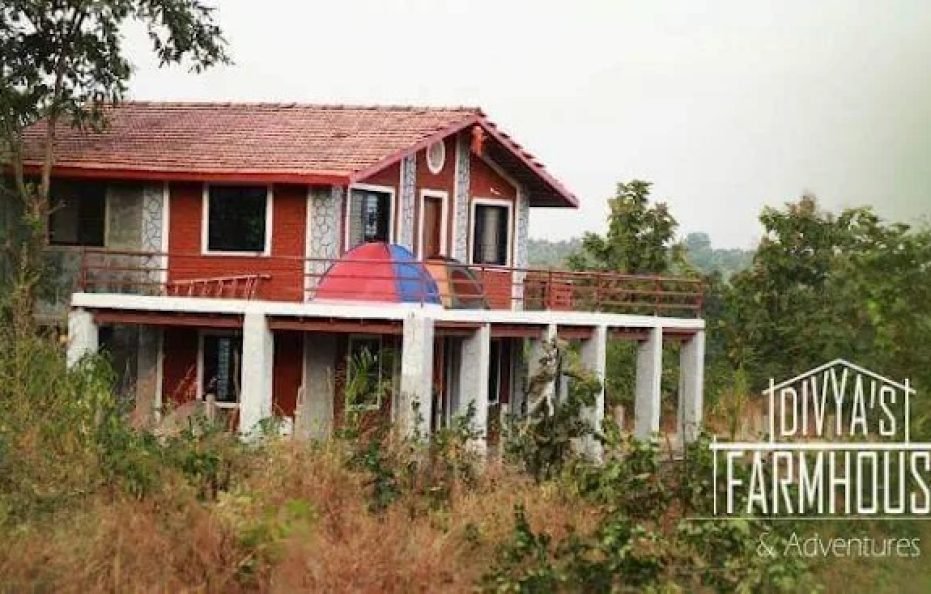 Divyas Farmhouse Karjat
