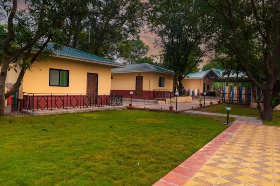 EVRG Resort