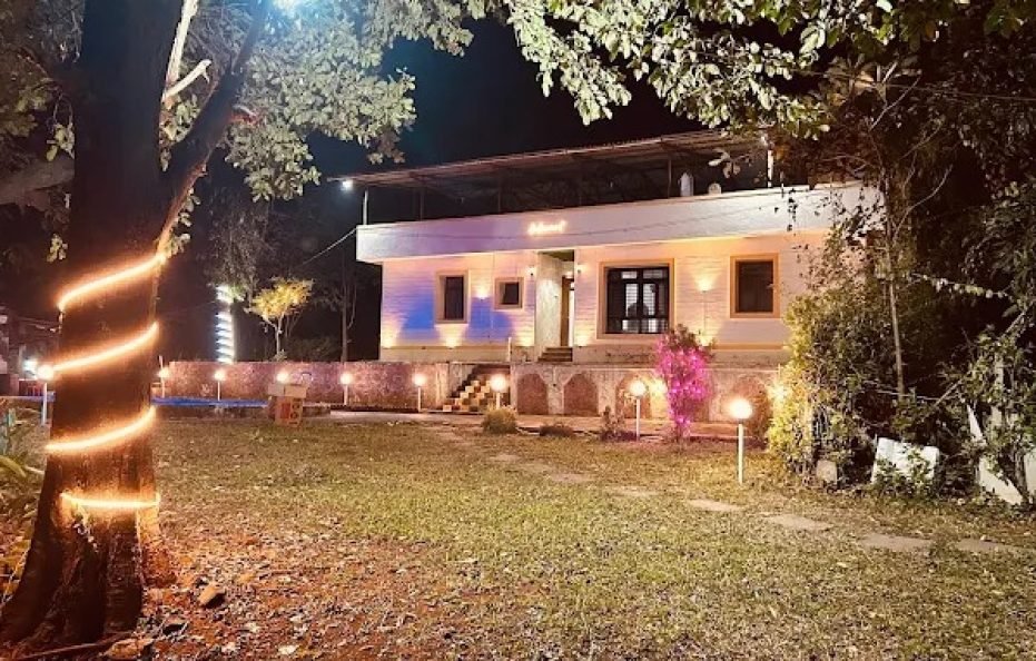 Edenwood Villa Karjat