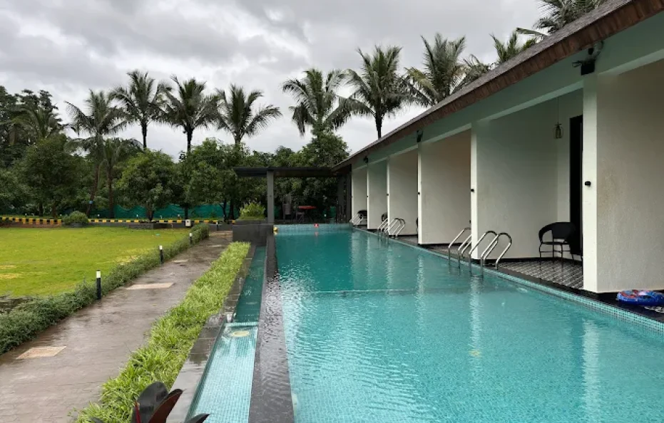 Evo Farmstay Karjat