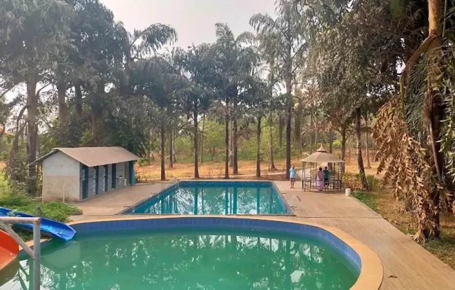 Forest Falls Resort Vangani