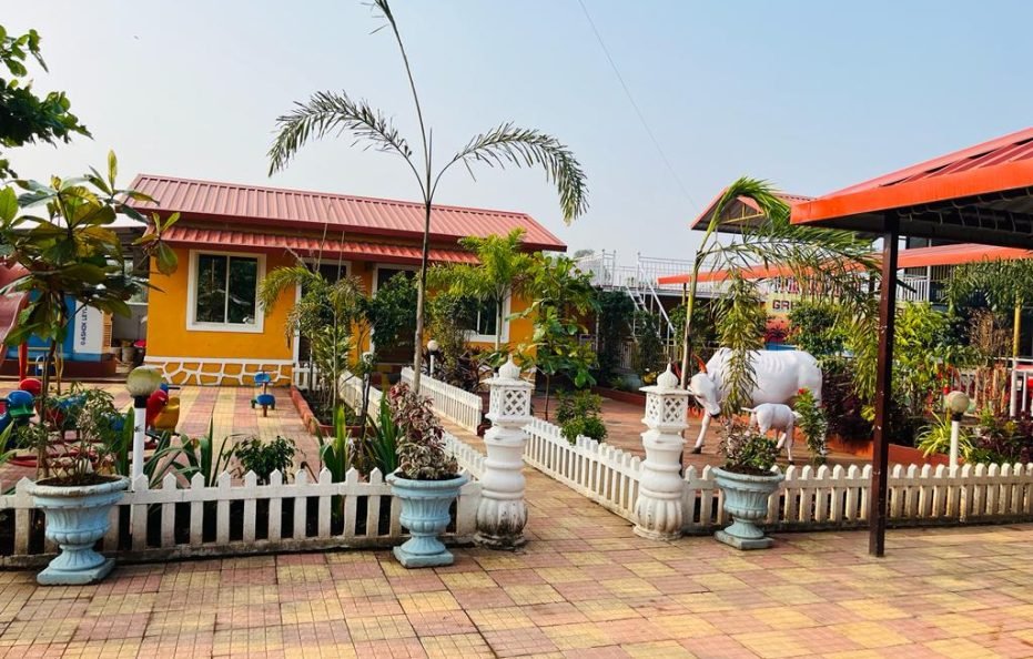GLR Resort Karjat