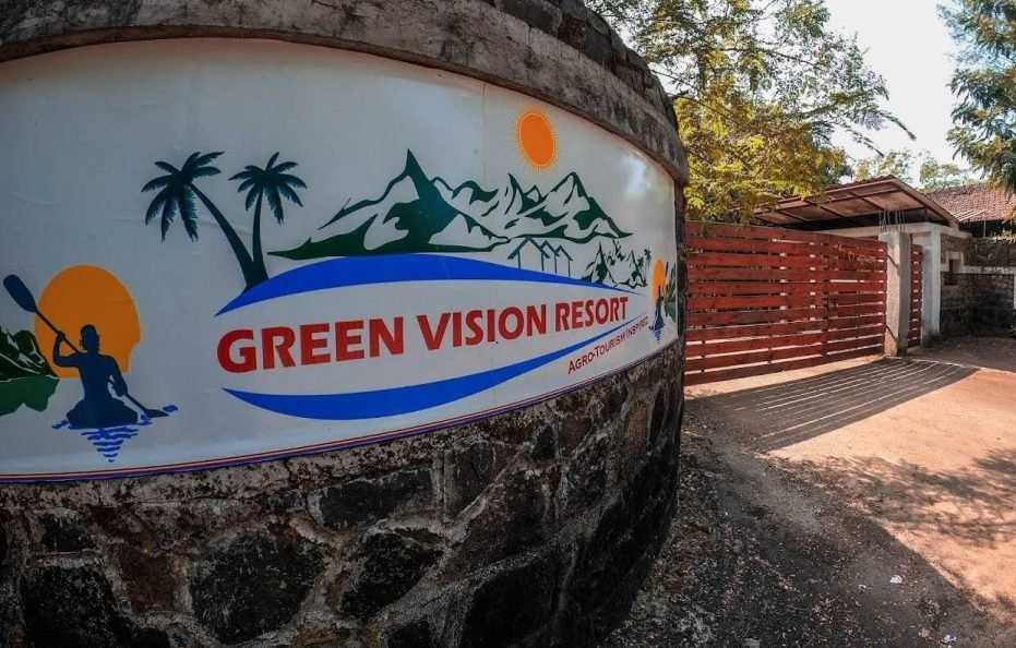 GVR Resort Neral