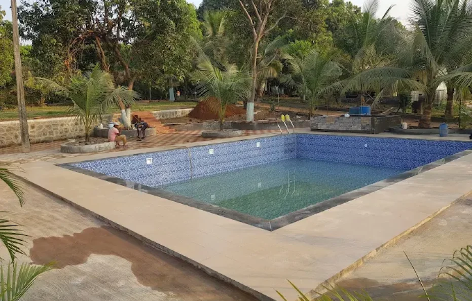 Greenvilla Resort & Shahu Farm Neral