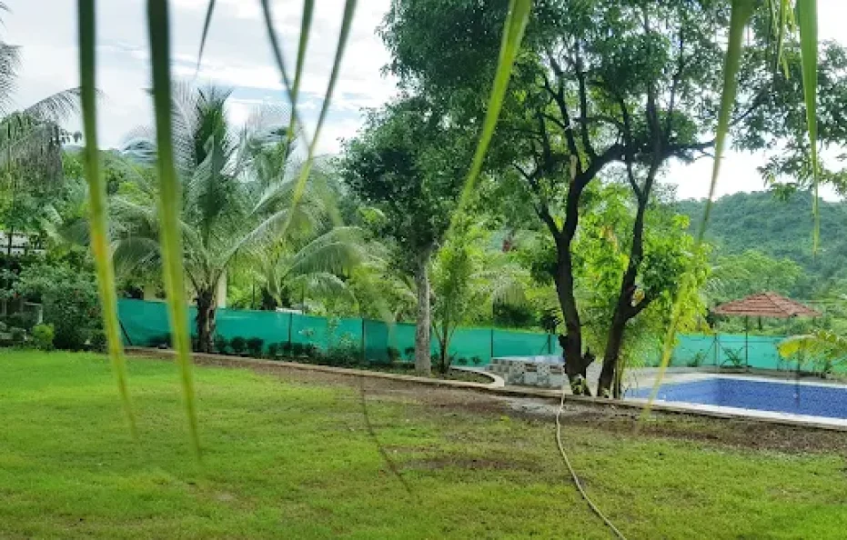 Greenvilla Resort & Shahu Farm Neral