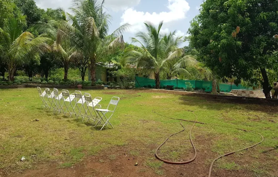 Greenvilla Resort & Shahu Farm Neral