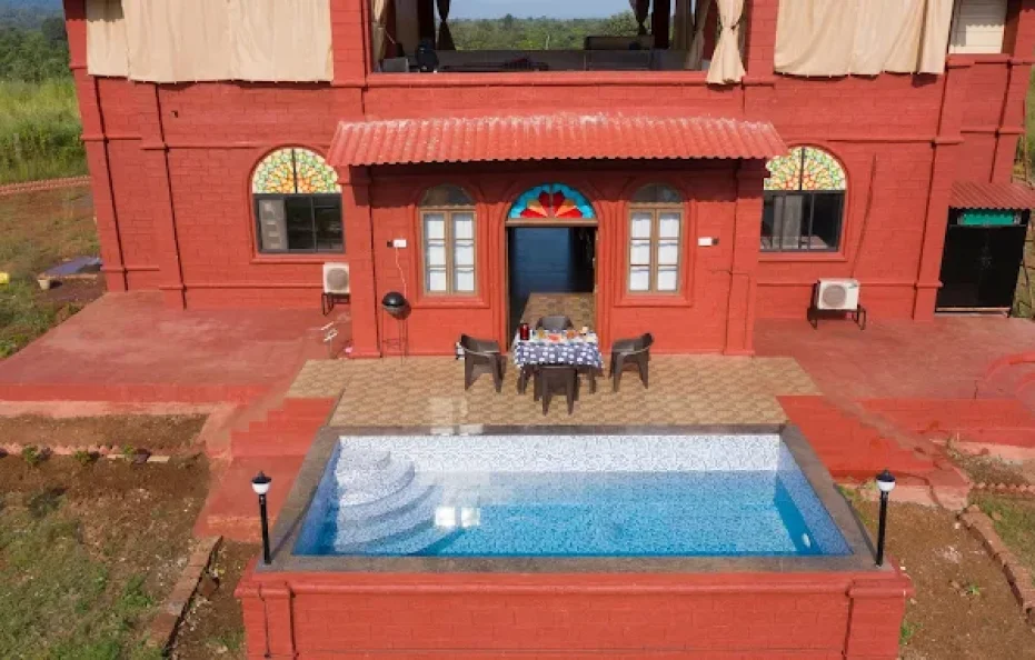 Gulmohar Farm Stay Karjat