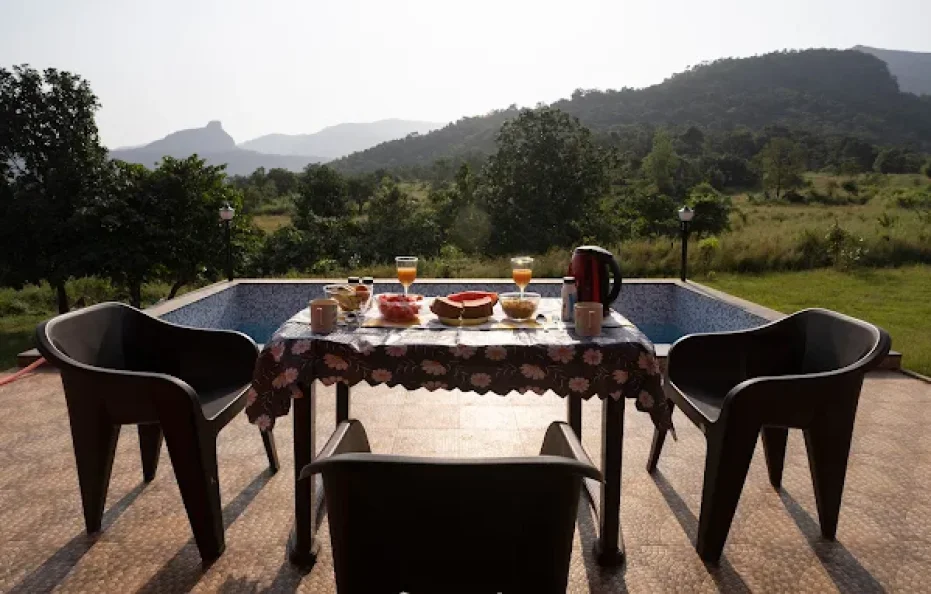 Gulmohar Farm Stay Karjat