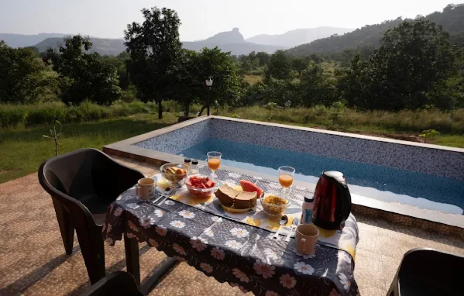 Gulmohar Farm Stay Karjat