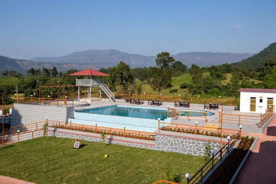 Happyland Farm Karjat