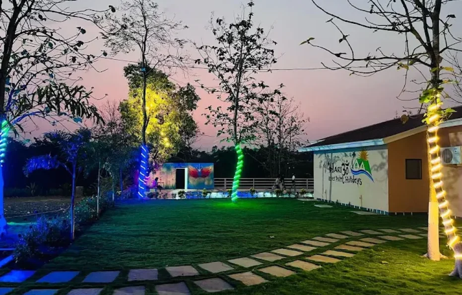 Hariom River Point Holidays Karjat