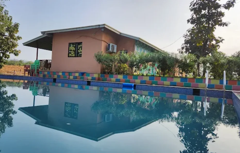 Hariom River Point Holidays Karjat