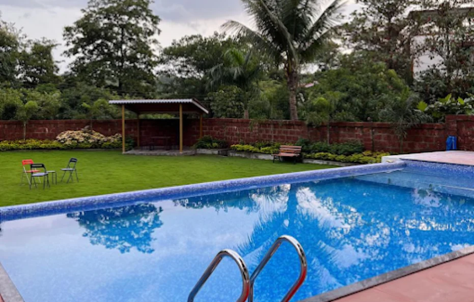 Hideaway Villa Karjat