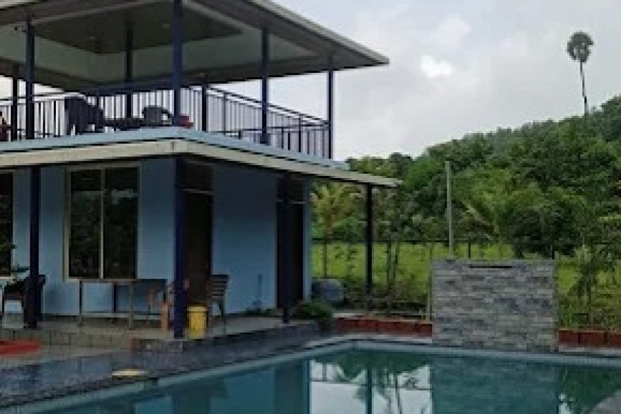 Hill View Villa Karjat