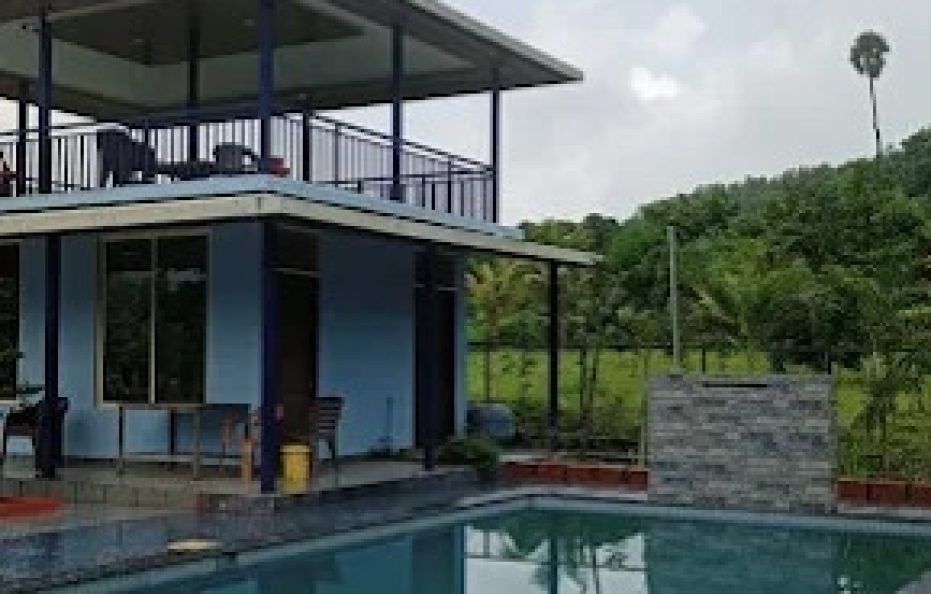 Hill View Villa Karjat