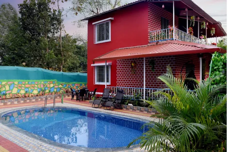 Icchashakti Sunita Farms Karjat