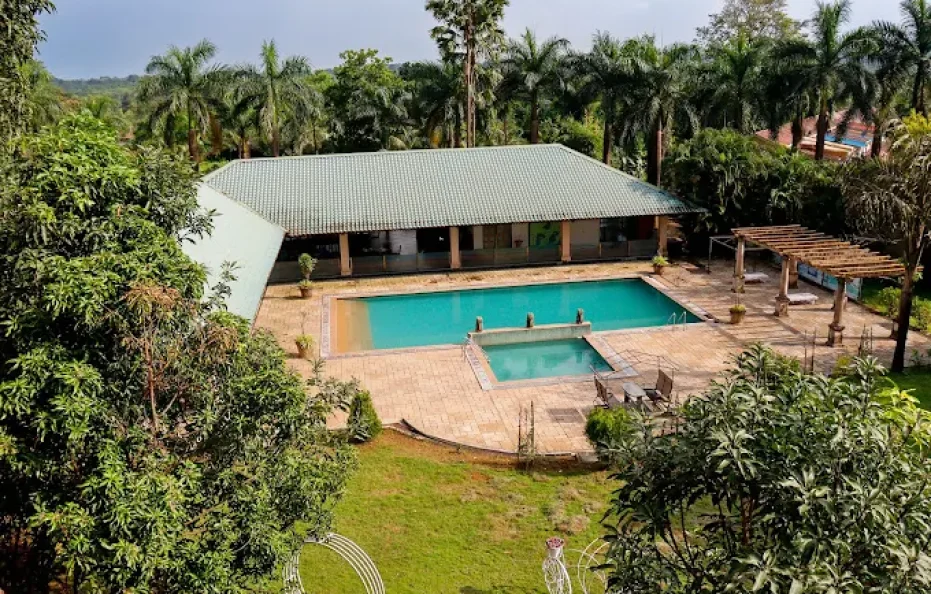 Kanha Krish Kunj Villa Karjat