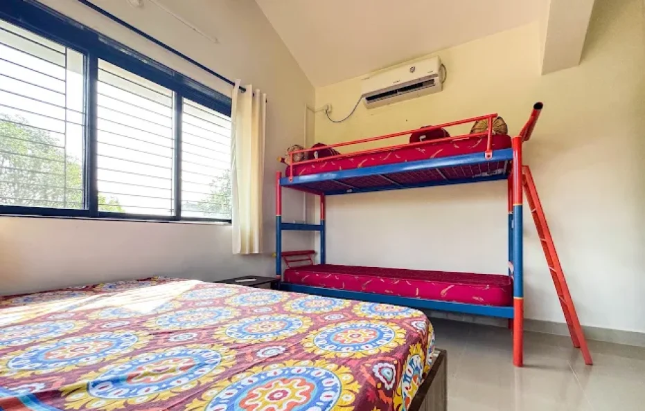 Kanha Krish Kunj Villa Karjat