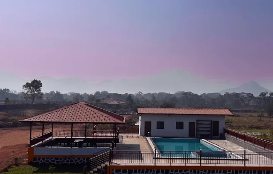 Karjat Hills Villa & Rooms with Pool Karjat