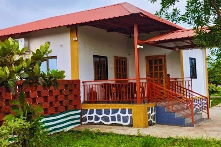 Karjat Hills Farmhouse With Villa