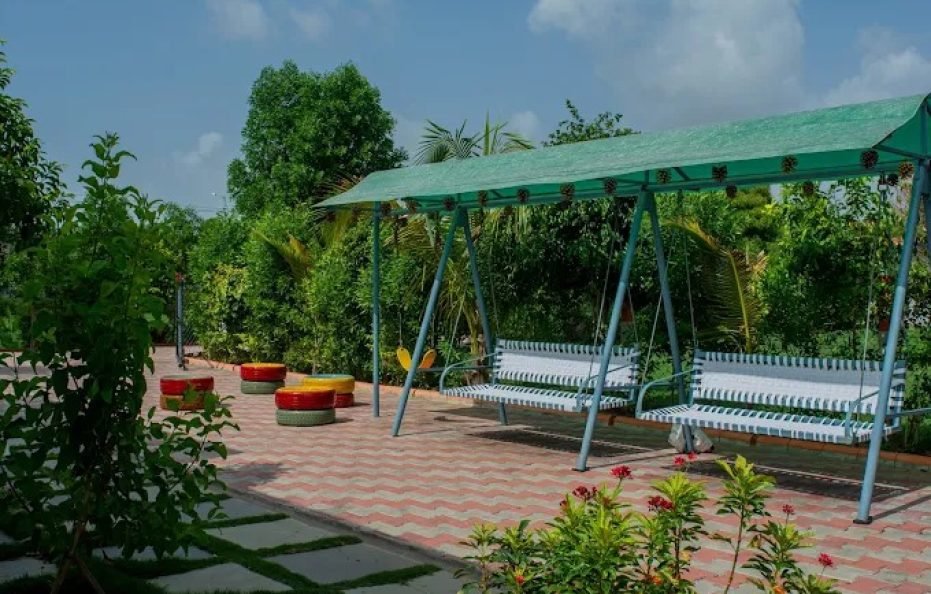 Kashiba Farmhouse Karjat