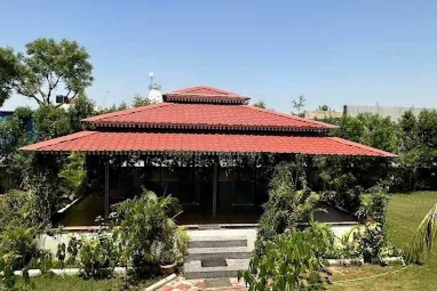 Kashiba Farmhouse Karjat