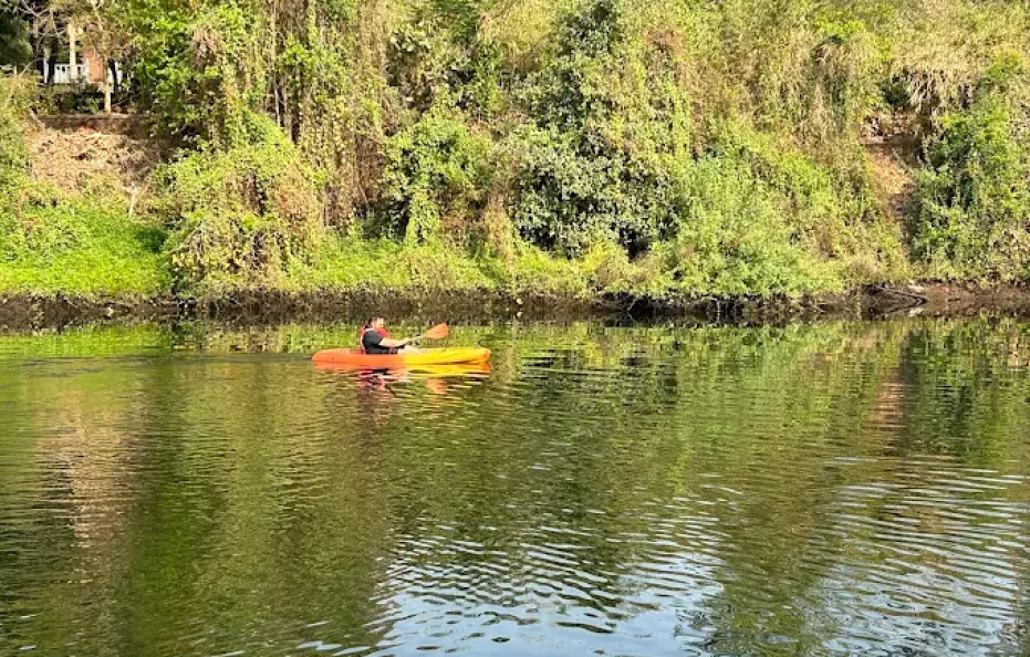 Kesula River View Villa & Camping Badlapur