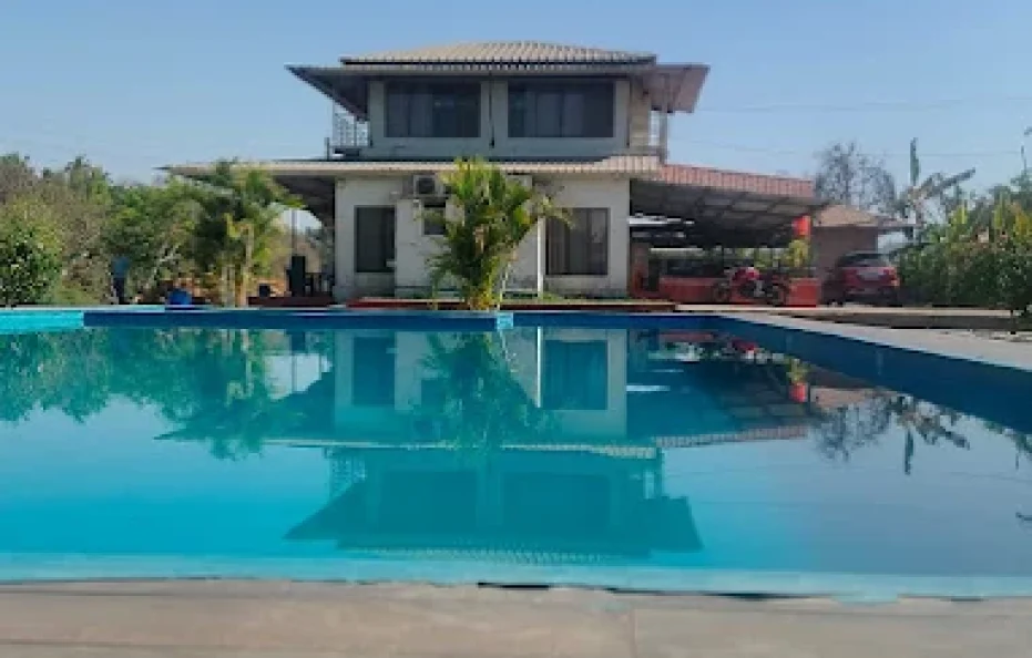 Kesula River View Villa & Camping Badlapur