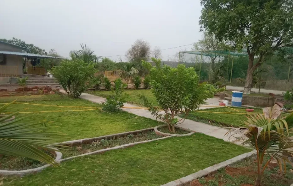 Laxmi Farm & Resort Karjat