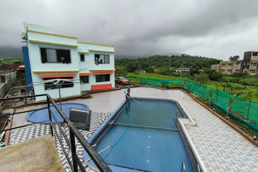 Laxmi Farm & Resort Karjat