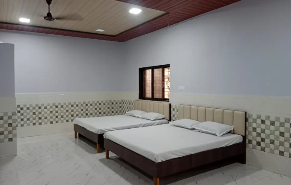 MJM Farm House