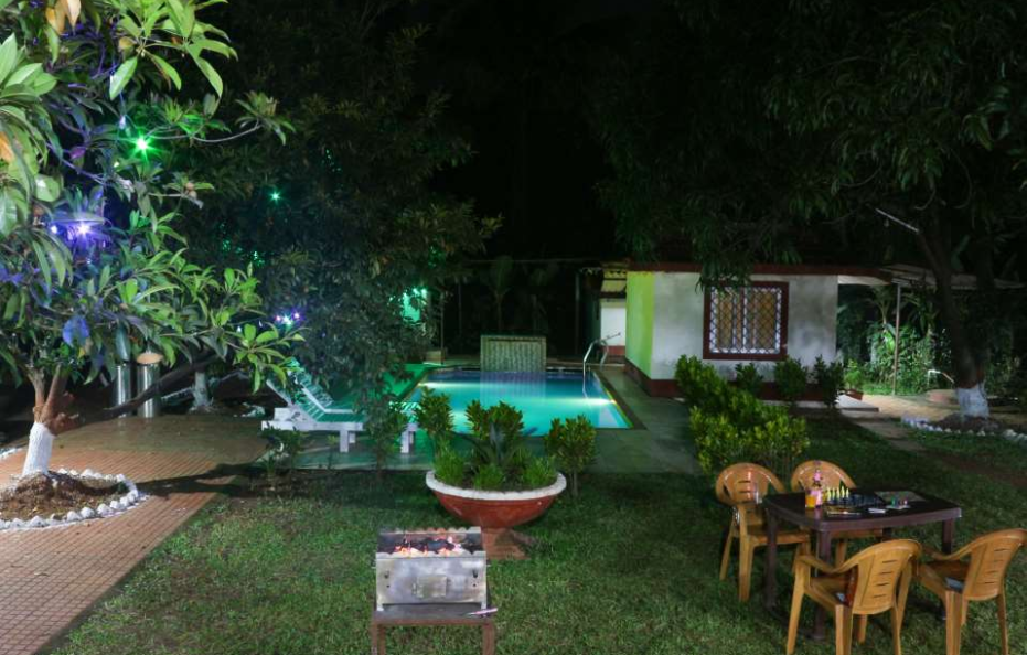 MND Farms Karjat
