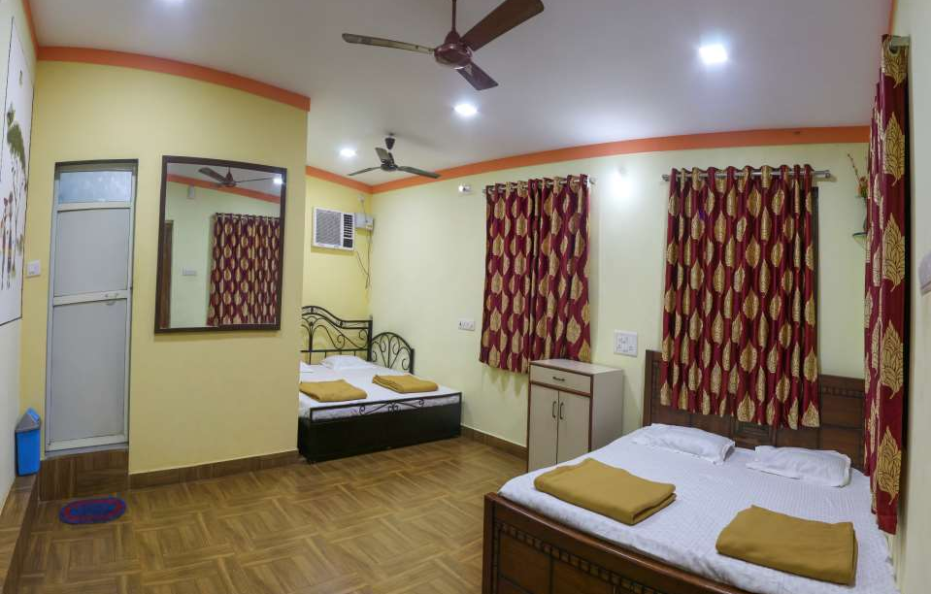 MND Farms AC Room
