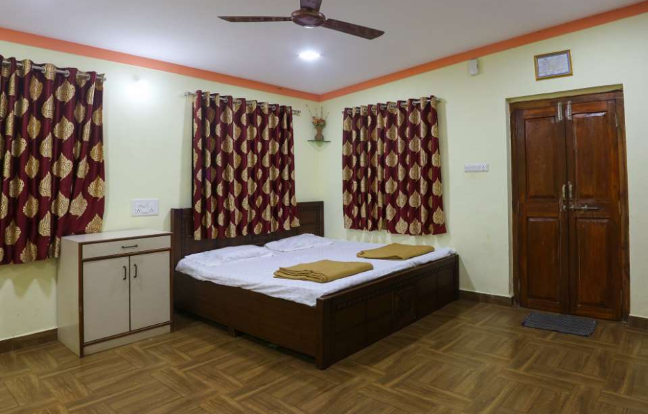 MND Farms AC Room