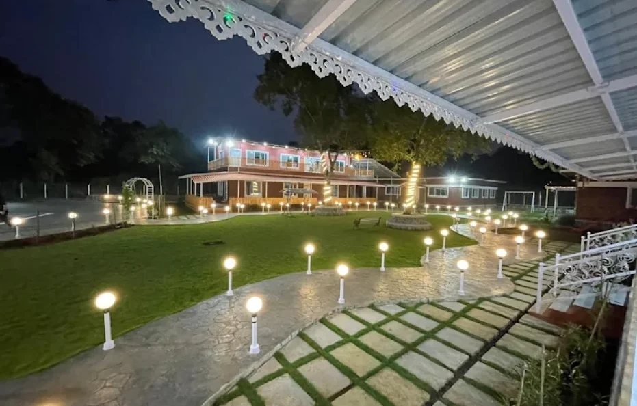 Magnolia Fields Farms & Resort Neral