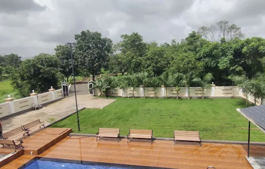 Malhar Farm House Neral