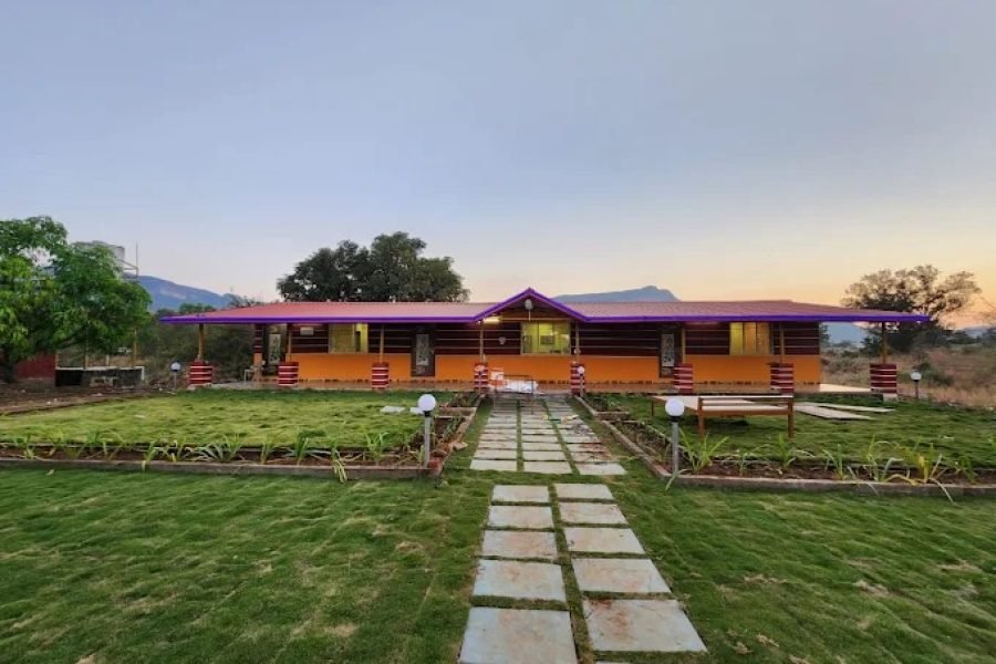 Manali Villa Farmhouse Karjat