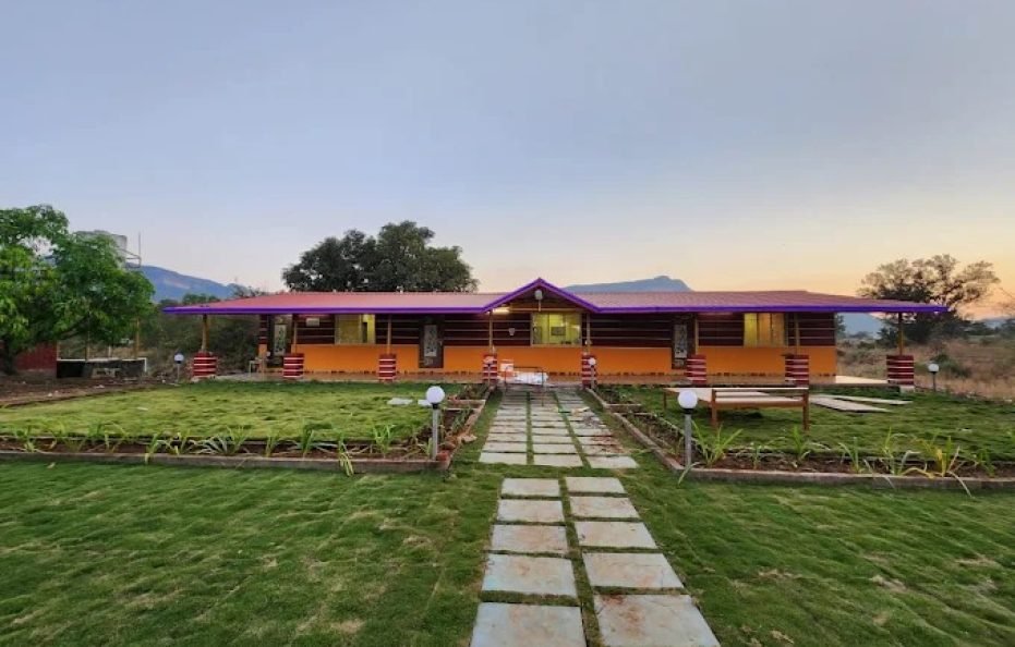 Manali Villa Farmhouse Karjat