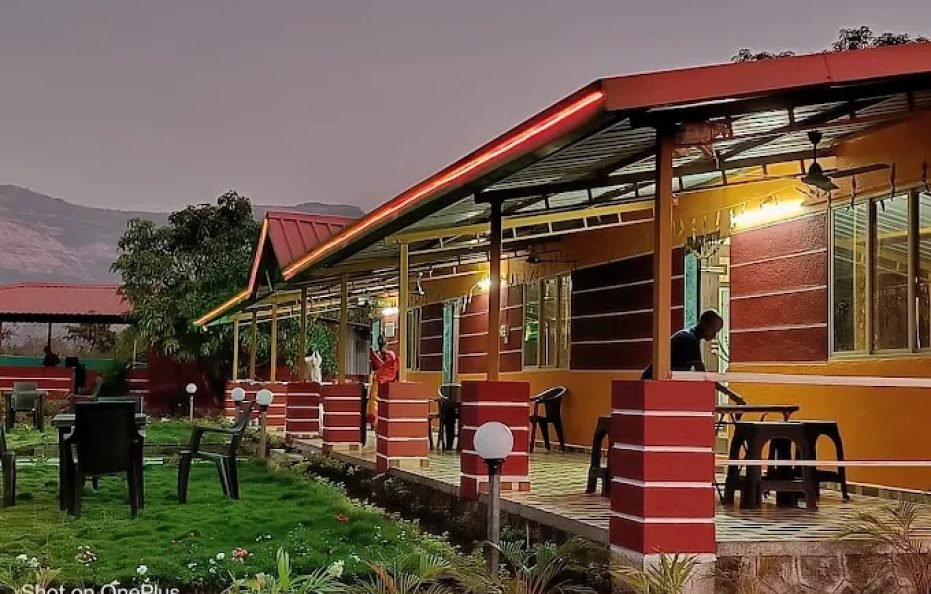 Manali Villa Farmhouse Karjat