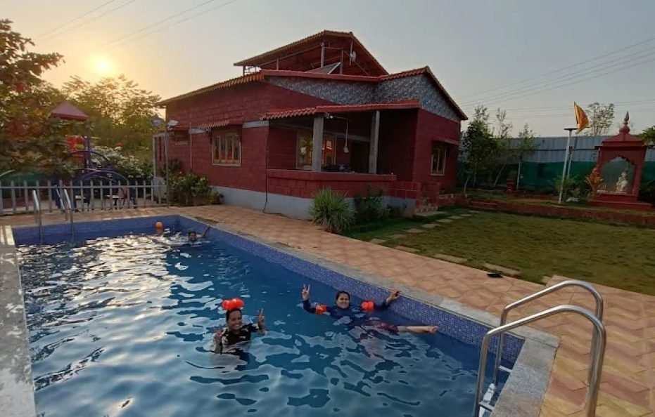 Manali Villa Farmhouse Karjat