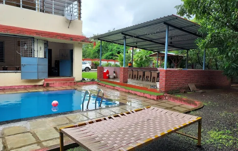 Manasvi Farm House Karjat