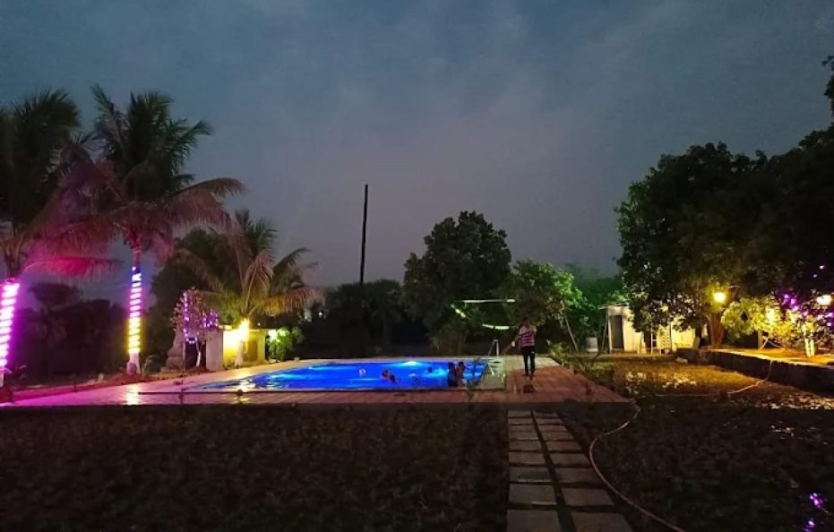 Mangal Tara Farmhouse & Resort Karjat