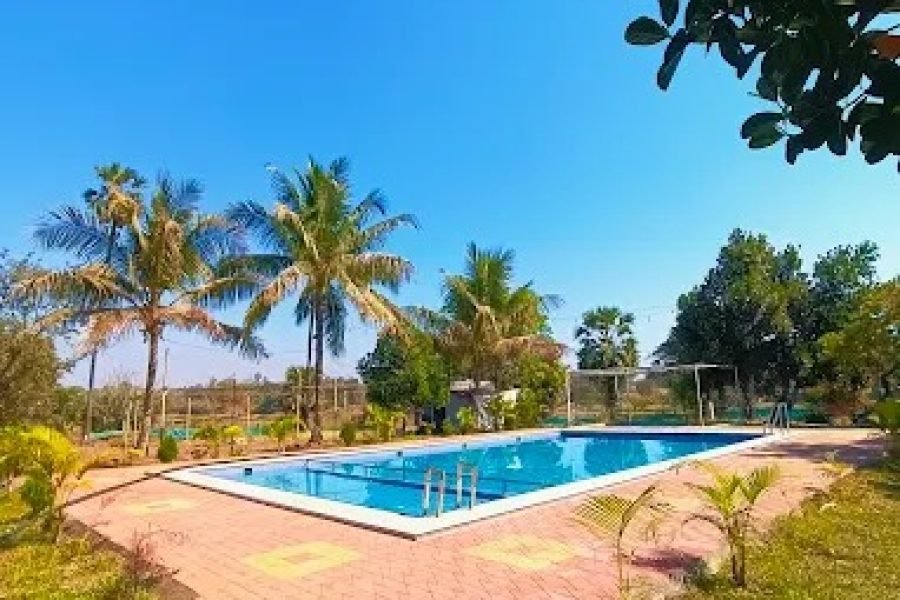 Mangal Tara Farmhouse & Resort Karjat