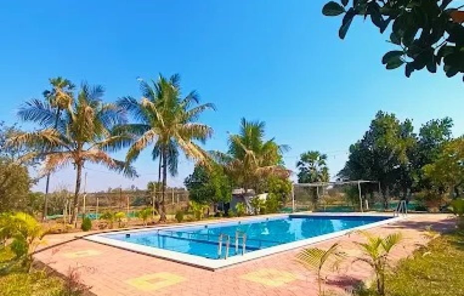 Mangal Tara Farmhouse & Resort Karjat