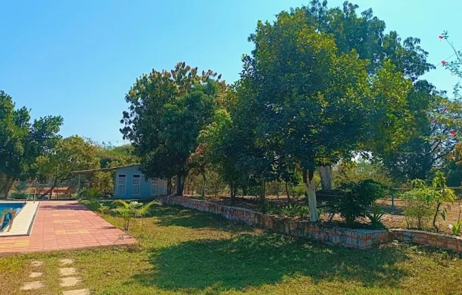 Mangal Tara Farmhouse & Resort Karjat