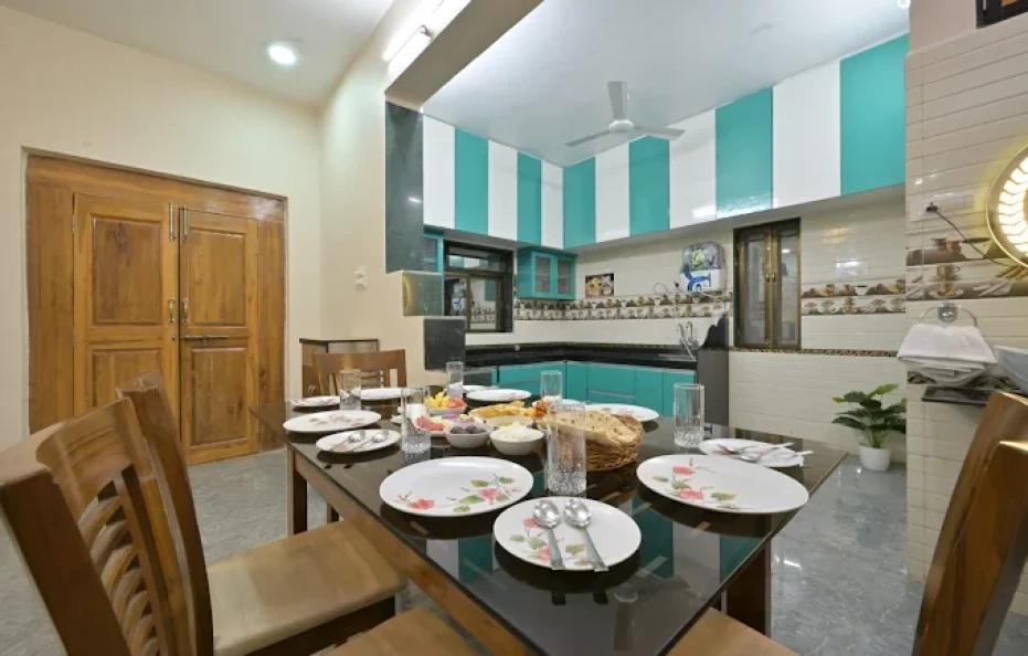 Mauli Deluxe Villa Farms and Resorts Neral