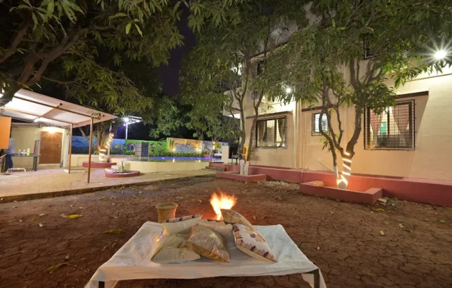 Mauli Deluxe Villa Farms and Resorts Neral